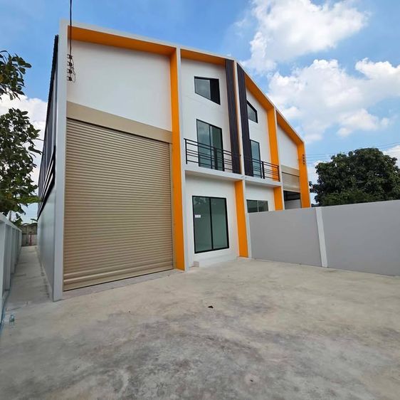 ขายโกดัง รังสิต คลองสาม สร้างใหม่ ไม่ต้องเช่า รังสิต-คลองสาม รูปที่ 2