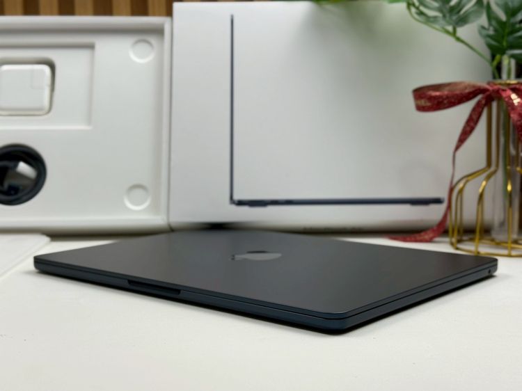MacBook Air 13.6-inch M2 2022 Ram8GB SSD256GB Midnight รูปที่ 7