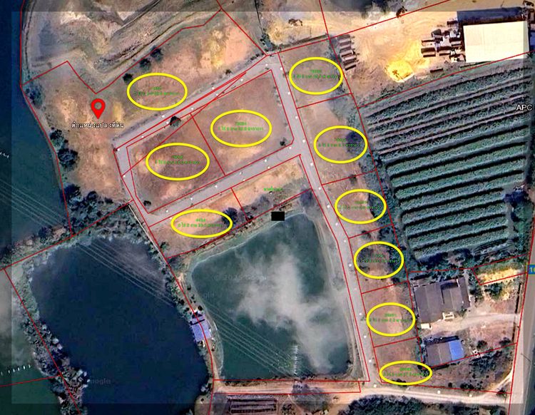 ขายยกแปลง ที่ดินนครชัยศรี  9 ไร่กว่า แบ่งแล้ว 10 โฉนด  พร้อมทำโครงการหรือจัดสรรขายต่อ