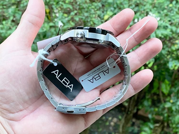นาฬิกาALBA Monster (Automatic) แท้ใหม่มือ1  รูปที่ 4