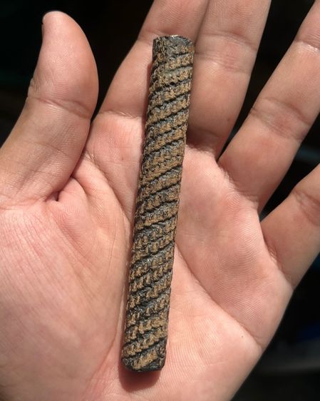 ตะกรุด4นิ้ว ไม่ทราบที่ (มีสินค้าหลายรายการกดเข้ามาดูในโปรไฟล์ได้เลยครับ)