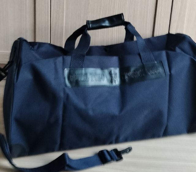 กระเป๋าสะพาย กระเป๋าเดินทาง Royal Polo 24 นิ้ว มือ1 ส่งฟรี