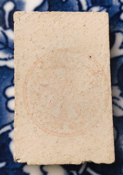 พระสมเด็จพิมพ์ใหญ่วัดระฆังเนื้อเก่าแห้งสวยค่ะ(21) รูปที่ 10