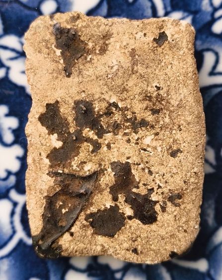 พระสมเด็จพิมพ์ใหญ่วัดระฆังเนื้อเก่าแห้งสวยค่ะ(21) รูปที่ 6