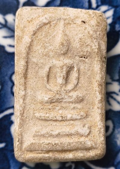 พระสมเด็จพิมพ์ใหญ่วัดระฆังเนื้อเก่าแห้งสวยค่ะ(21) รูปที่ 11