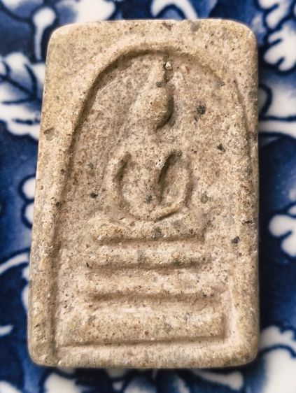 พระสมเด็จพิมพ์ใหญ่วัดระฆังเนื้อเก่าแห้งสวยค่ะ(21) รูปที่ 13