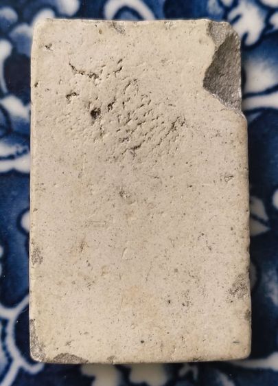 พระสมเด็จพิมพ์ใหญ่วัดระฆังเนื้อเก่าแห้งสวยค่ะ(12) รูปที่ 6