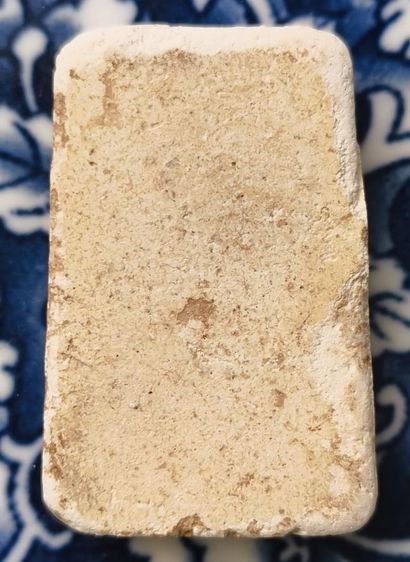 พระสมเด็จพิมพ์ใหญ่วัดระฆังเนื้อเก่าแห้งสวยค่ะ(12) รูปที่ 4