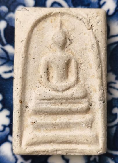 พระสมเด็จพิมพ์ใหญ่วัดระฆังเนื้อเก่าแห้งสวยค่ะ(12) รูปที่ 5