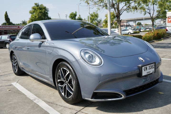 ยี่ห้ออื่นๆ รุ่นอื่นๆ 2025 รุ่นย่อยอื่นๆ Sedan ไฟฟ้า ไม่ติดแก๊ส เกียร์อัตโนมัติ เทา รูปที่ 3