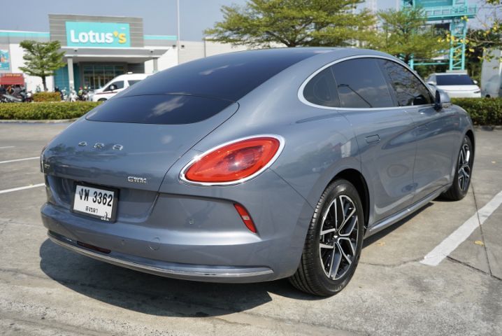 ยี่ห้ออื่นๆ รุ่นอื่นๆ 2025 รุ่นย่อยอื่นๆ Sedan ไฟฟ้า ไม่ติดแก๊ส เกียร์อัตโนมัติ เทา รูปที่ 4