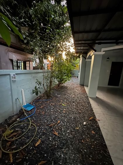 ไม่มี ให้เช่าบ้านเดี่ยว หมู่บ้านเค.ซี การ์เด้นโฮม  รูปที่ 3