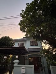 ให้เช่าบ้านเดี่ยว หมู่บ้านเค.ซี การ์เด้นโฮม 