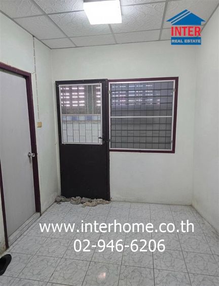 ทาวน์เฮ้าส์ 2 ชั้น 16 ตร.ว. หมู่บ้านบุญนภา ใกล้อีซูซุ สาขาสามพราน ซอยสุขาภิบาล ถนนเพชรเกษม ถนนพุทธสาคร สามพราน นครปฐม รูปที่ 4