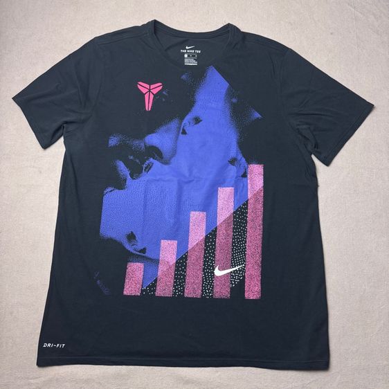 เสื้อยืด Nike Dri-FIT​ x Kobe Bryant Black Mamba Size XL