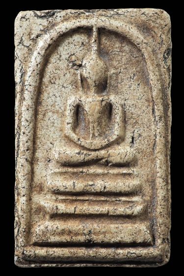 พระสมเด็จวัดระฆัง พิมพ์ฐานแซม