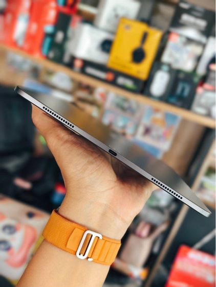 iPad Pro 13 M5 Wi-Fi 256GB with Standard glass - Space Black (2025) รูปที่ 10