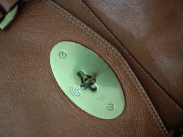 กระเป๋า​ Mulberry​ รุ่น​ Alexa รูปที่ 6