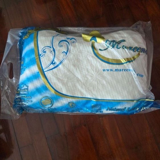 2ชุดแถมหมอน1ใบผ้าปูที่นอนซาติน 6 ฟุต 5 ชิ้น ของใหม่ไม่ได้ใช้ รูปที่ 5