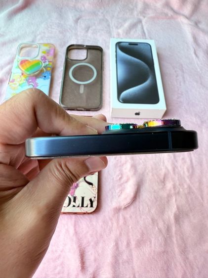ขาย iphone 15 Pro max 256GB รูปที่ 9