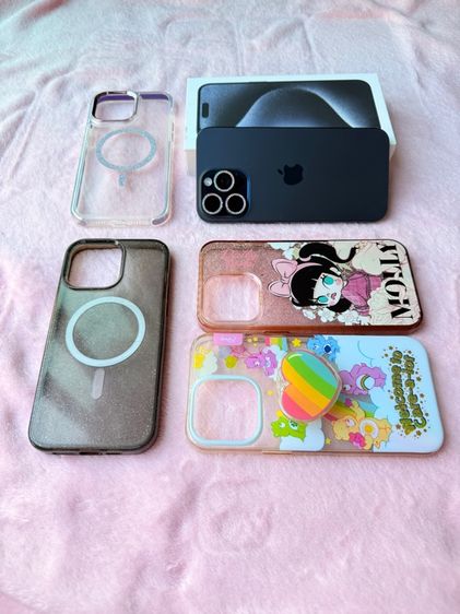 ขาย iphone 15 Pro max 256GB รูปที่ 5