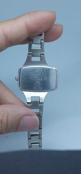 L168 นาฬิกา Paul feank มือสอง ใช้งานได้ปกติ รูปที่ 3