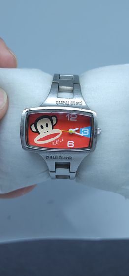 L168 นาฬิกา Paul feank มือสอง ใช้งานได้ปกติ รูปที่ 2