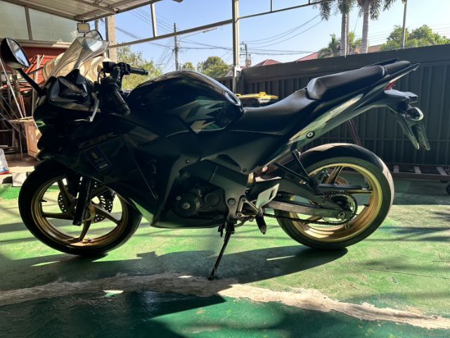 cbr150 รูปที่ 2
