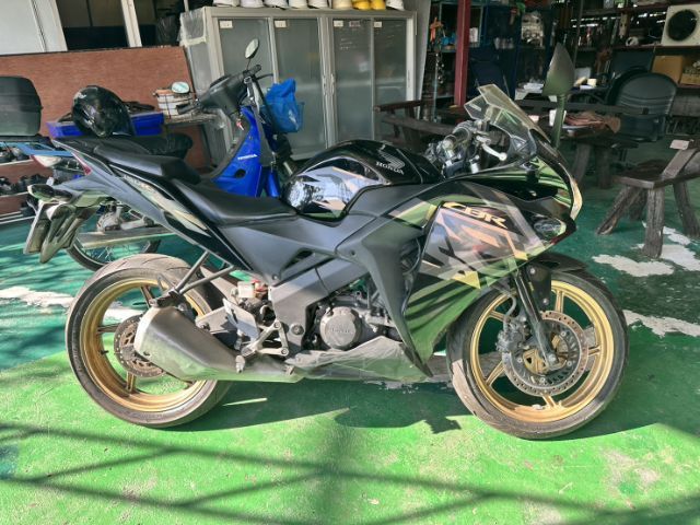 cbr150