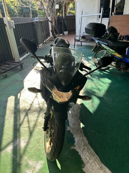 cbr150 รูปที่ 4
