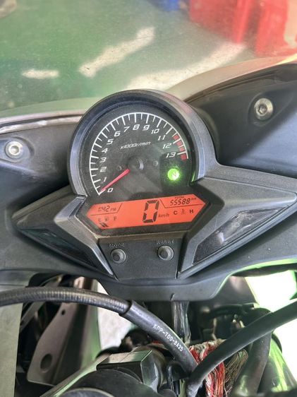 cbr150 รูปที่ 3