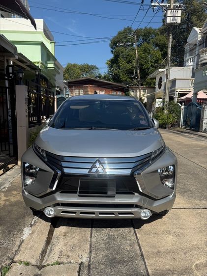รถ Mitsubishi Xpander 1.5 GT สี เทา