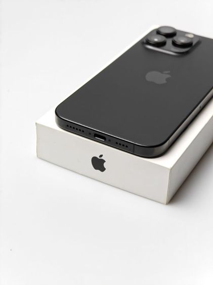 iPhone 16 pro max 256 GB black titanium รูปที่ 10