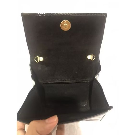 คาดอก SALVATORE FERRAGAMOแท้💯 รูปที่ 6