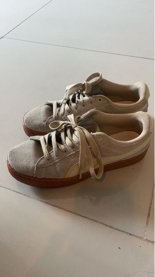 รองเท้าผ้าใบแท้มือ2 รูปที่ 3