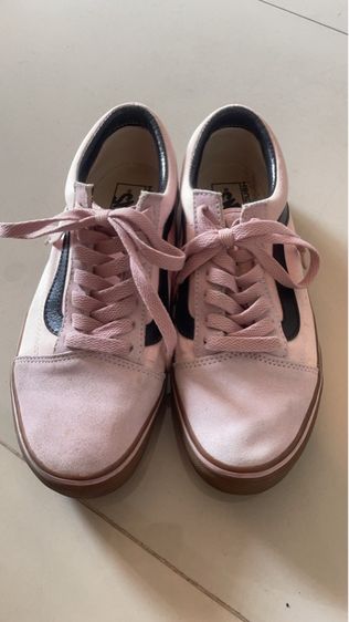 รองเท้าผ้าใบแท้มือ2 รูปที่ 4