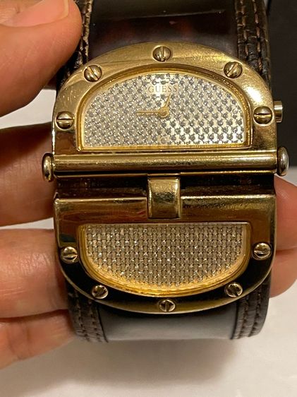 นาฬิกาguessแบรนด์แท้ รูปที่ 2