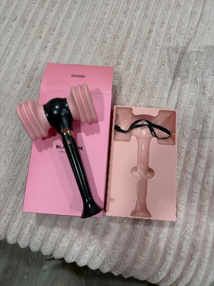 แท่งไฟ BLACKPINK สภาพดี🖤🩷