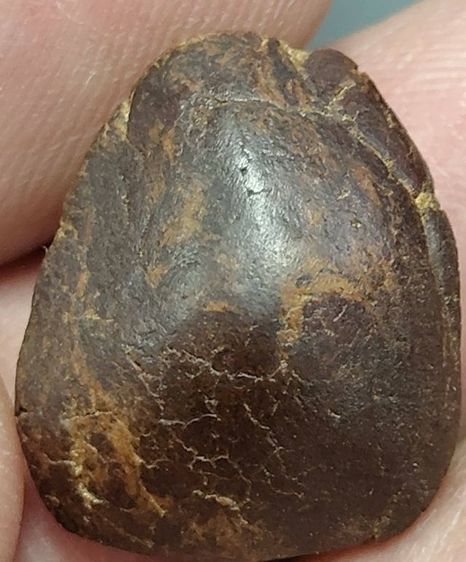 พระปิดตาเนื้อผงคลุกรัก เก่ามาก ขายเซียนใหญ่บนพันธุ์ทิพย์ไป 2 องค์แล้ว องค์นี้สวยมากกว่าองค์เก่า รูปที่ 7