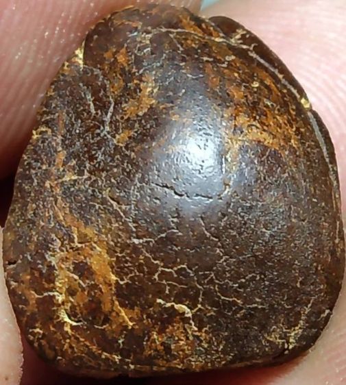 พระปิดตาเนื้อผงคลุกรัก เก่ามาก ขายเซียนใหญ่บนพันธุ์ทิพย์ไป 2 องค์แล้ว องค์นี้สวยมากกว่าองค์เก่า รูปที่ 4