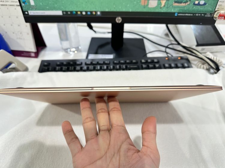 MacBook Air 13 Retina 2019 i5 RAM 8GB  แบตดี  ครบกล่อง รูปที่ 3