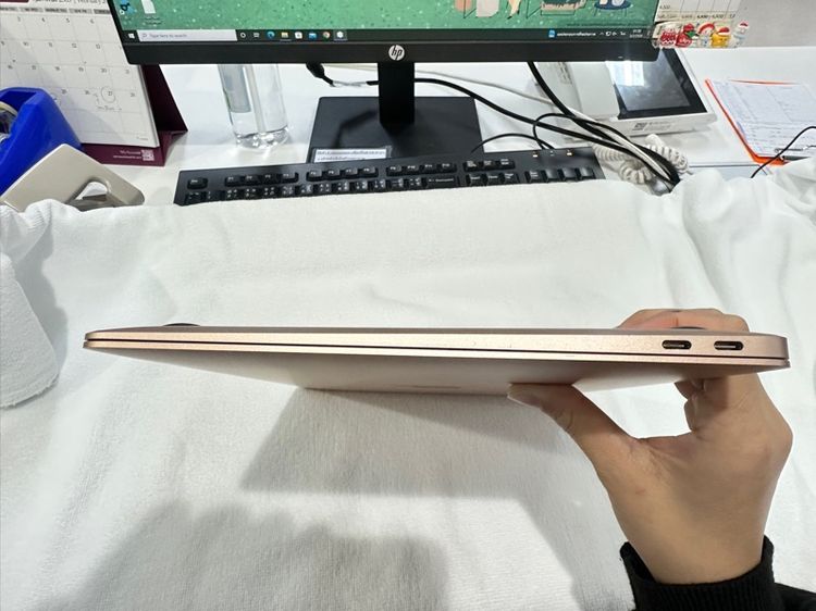 MacBook Air 13 Retina 2019 i5 RAM 8GB  แบตดี  ครบกล่อง รูปที่ 6