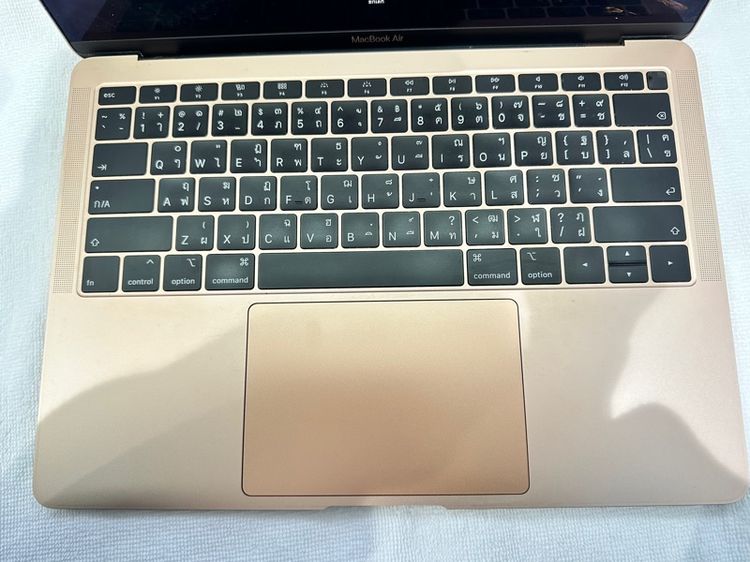 MacBook Air 13 Retina 2019 i5 RAM 8GB  แบตดี  ครบกล่อง รูปที่ 7