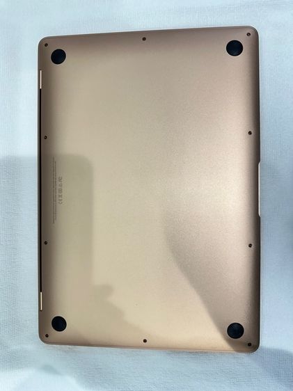 MacBook Air 13 Retina 2019 i5 RAM 8GB  แบตดี  ครบกล่อง รูปที่ 2
