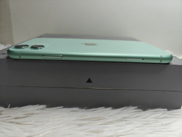 iphone 11 64 เครื่องไทยมีแต่เครื่องเครื่องสวยจอสวยสุขภาพแบต73เครื่องใช้งานได้ปกติทุกอย่างนัดรับได้btsฟิวเจอร์นัดรับใกล้เคียง รูปที่ 5
