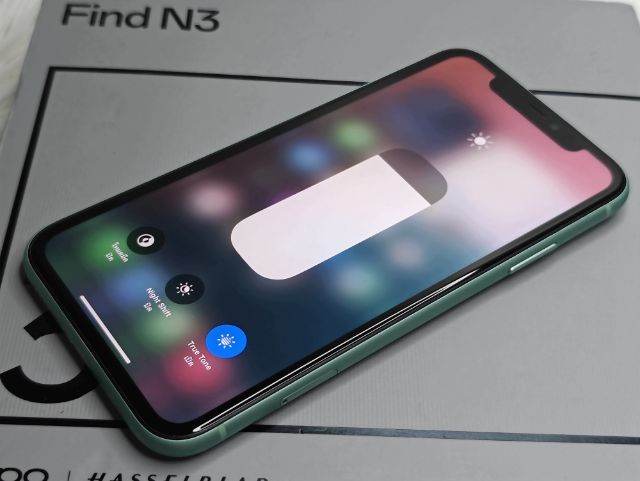 iphone 11 64 เครื่องไทยมีแต่เครื่องเครื่องสวยจอสวยสุขภาพแบต73เครื่องใช้งานได้ปกติทุกอย่างนัดรับได้btsฟิวเจอร์นัดรับใกล้เคียง รูปที่ 7