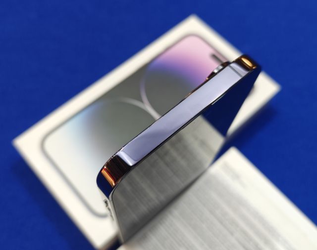 iphone 14 promax 128
เครื่องไทยเครื่องบวกกล่องเครื่องมีรอยเคสกัดนิดหน่อยโดยรวมสวยแบต85เครื่องใช้งานได้ปกติทุกอย่างนัดรับได้ตามแนวbtsฟิวเจอร์ รูปที่ 4