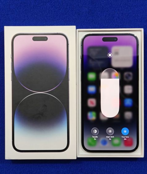 iphone 14 promax 128
เครื่องไทยเครื่องบวกกล่องเครื่องมีรอยเคสกัดนิดหน่อยโดยรวมสวยแบต85เครื่องใช้งานได้ปกติทุกอย่างนัดรับได้ตามแนวbtsฟิวเจอร์ รูปที่ 6