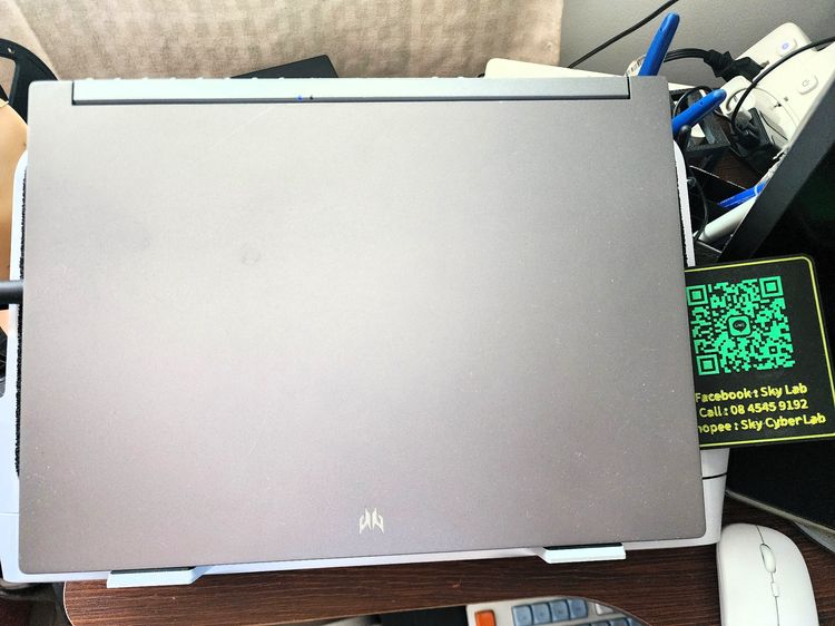 แลก-ขาย Gaming NB Predator i9-Gen12 ram32 RTX 3080Ti vram 16GB จอ 16" 240Hz ผ่าน Shopee ได้ รูปที่ 6