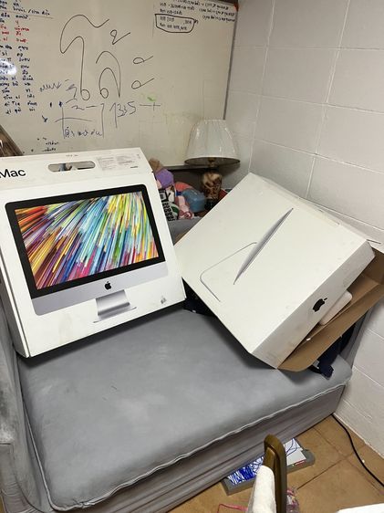 iMac 21.5 ปี 2017 i5 ram 8 hdd 1 tb รูปที่ 2